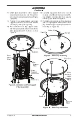 Preview for 7 page of Outdoor Leisure TD101A Owner'S Manual