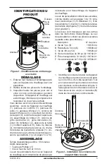 Preview for 39 page of Outdoor Leisure TD101A Owner'S Manual