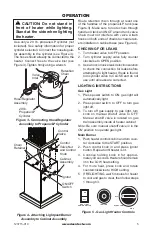 Preview for 5 page of Outdoor Leisure TD112 Owner'S Manual