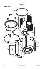 Preview for 8 page of Outdoor Leisure TD113 Owner'S Manual