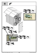 Preview for 28 page of Outdoor Life Group gartenpro 59995506001 General Information About Assembly