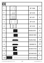 Предварительный просмотр 5 страницы Outdoor Life Group Gartenpro Juist DP 2020 18 General Information About Assembly
