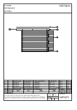 Предварительный просмотр 24 страницы Outdoor Life Group Gartenpro Juist DP 2020 18 General Information About Assembly