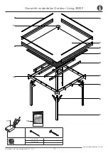 Предварительный просмотр 5 страницы Outdoor Life Products 1002550 Assembly Instructions Manual