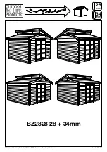 Outdoor Life Products BZ2828 Manual предпросмотр