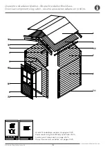 Preview for 6 page of Outdoor Life Products J1818 Assembly Instructions Manual