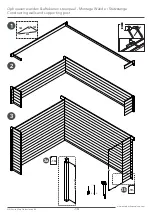 Preview for 10 page of Outdoor Life Products KS3830 Assembly Instructions Manual