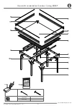 Preview for 5 page of Outdoor Life Products Outdoor Living 4030F Assembly Instructions Manual