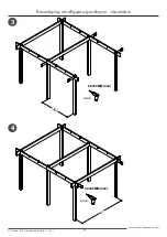 Preview for 9 page of Outdoor Life Products Outdoor Living 4030F Assembly Instructions Manual