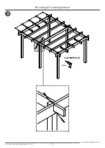 Preview for 11 page of Outdoor Life Products Outdoor Living 4030F Assembly Instructions Manual