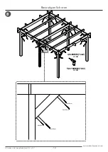 Preview for 12 page of Outdoor Life Products Outdoor Living 4030F Assembly Instructions Manual