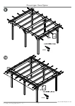 Preview for 13 page of Outdoor Life Products Outdoor Living 4030F Assembly Instructions Manual