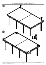 Предварительный просмотр 23 страницы Outdoor Life Products Outdoor Living 6030-20F Assembly Instructions Manual