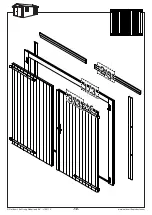 Preview for 13 page of Outdoor Life Garage Ohio Assembly Instructions Manual