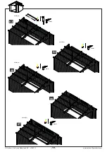 Preview for 20 page of Outdoor Life Garage Ohio Assembly Instructions Manual