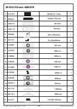 Preview for 11 page of Outdoor Life L3018 Building Instructions