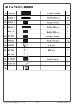 Preview for 12 page of Outdoor Life L3018 Building Instructions