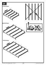 Preview for 20 page of Outdoor Life L3018 Building Instructions