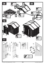 Preview for 27 page of Outdoor Life L3018 Building Instructions