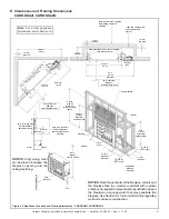 Предварительный просмотр 8 страницы Outdoor Lifestyles CARDOG36IL Owner'S Manual