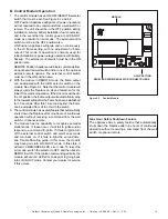 Предварительный просмотр 14 страницы Outdoor Lifestyles CARDOG36IL Owner'S Manual