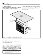 Предварительный просмотр 18 страницы Outdoor Lifestyles CARDOG36IL Owner'S Manual