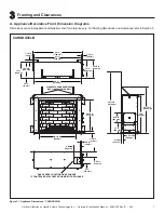 Предварительный просмотр 7 страницы Outdoor Lifestyles CARODG36I-B Installation Manual