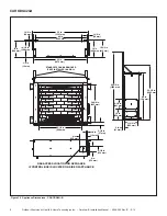 Предварительный просмотр 8 страницы Outdoor Lifestyles CARODG36I-B Installation Manual