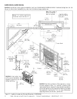 Предварительный просмотр 10 страницы Outdoor Lifestyles CARODG36I-B Installation Manual