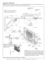 Предварительный просмотр 11 страницы Outdoor Lifestyles CARODG36I-B Installation Manual