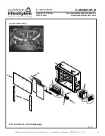 Предварительный просмотр 19 страницы Outdoor Lifestyles CARODG36I-B Owner'S Manual