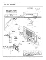 Preview for 7 page of Outdoor Lifestyles CARODG36I Owner'S Manual