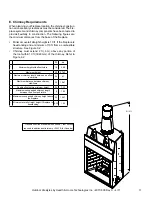 Preview for 11 page of Outdoor Lifestyles Castlewood 42 Owner'S Manual