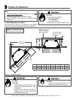 Предварительный просмотр 7 страницы Outdoor Lifestyles Dakota 42-B Owner'S Manual