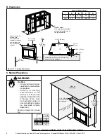 Предварительный просмотр 8 страницы Outdoor Lifestyles Dakota 42-B Owner'S Manual