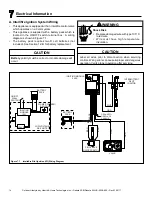 Preview for 14 page of Outdoor Lifestyles Dakota 42-B Owner'S Manual