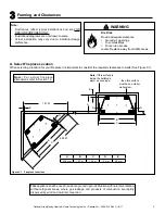 Preview for 5 page of Outdoor Lifestyles DAKOTA-AU Installation & Operation Instructions