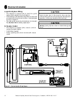 Preview for 10 page of Outdoor Lifestyles DAKOTA-AU Installation & Operation Instructions