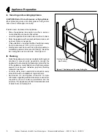 Предварительный просмотр 14 страницы Outdoor Lifestyles DPALG-48 Installation Manual