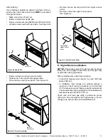 Предварительный просмотр 21 страницы Outdoor Lifestyles DPALG-48 Installation Manual