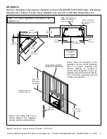 Preview for 9 page of Outdoor Lifestyles ODCOUG-36 Installation Manual