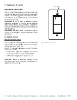 Предварительный просмотр 10 страницы Outdoor Lifestyles ODCOUG-36 Owner'S Manual