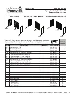 Предварительный просмотр 19 страницы Outdoor Lifestyles ODCOUG-36 Owner'S Manual