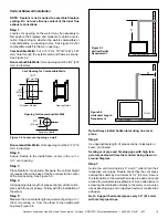 Предварительный просмотр 19 страницы Outdoor Lifestyles ODFORTG-36 Installation Manual