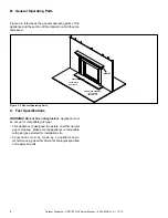 Предварительный просмотр 8 страницы Outdoor Lifestyles ODFORTG-36 Owner'S Manual