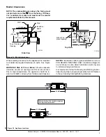 Preview for 9 page of Outdoor Lifestyles ODMEZG-36 Installation Manual