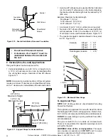 Preview for 22 page of Outdoor Lifestyles ODMEZG-36 Installation Manual