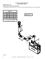 Preview for 28 page of Outdoor Lifestyles ODMEZG-36 Installation Manual