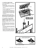 Preview for 30 page of Outdoor Lifestyles ODMEZG-36 Installation Manual