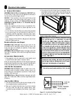 Preview for 37 page of Outdoor Lifestyles ODMEZG-36 Installation Manual